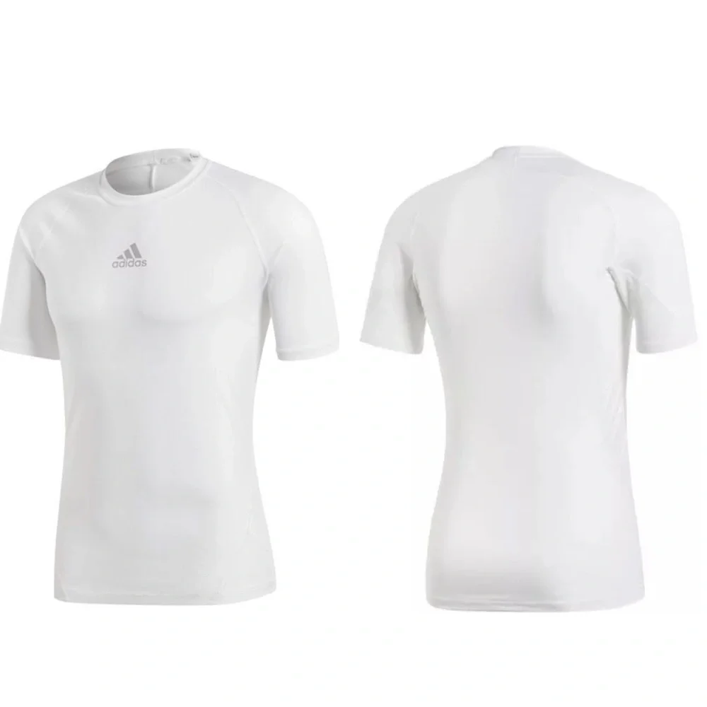 Men’s Adidas Alphaskin Compression T-shirt Size 4XL